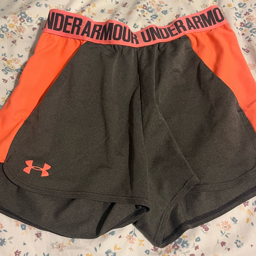Under Armour shorts